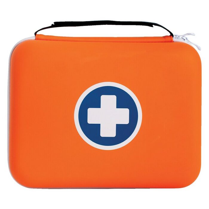 Mallette de secours SAVE BOX MAXI 30x24x9cm / vendue pleine avec 108 produits – Image 2