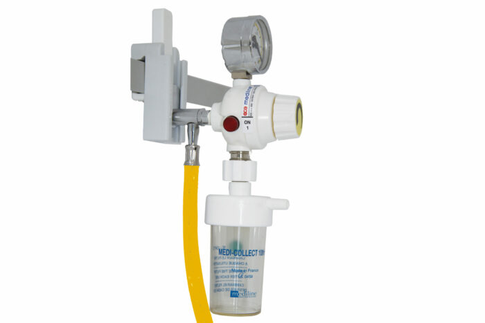 Régulateur de vide Medievac+ GCE MEDICAL – Image 3