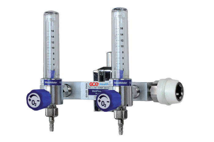 Débitmètre GCE MEDICAL MediMeter – Image 2