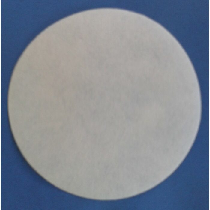 Membrane microfibre DEXTHER pour bocal de sécurité / boite de 100 – Image 2