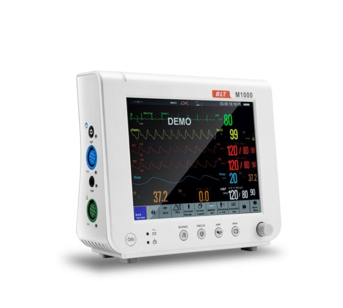 Moniteur de surveillance multiparamétrique M1000 – Image 3