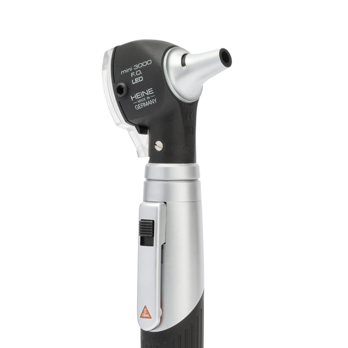 Otoscope HEINE mini 3000 LED Fibre Optique – Image 2