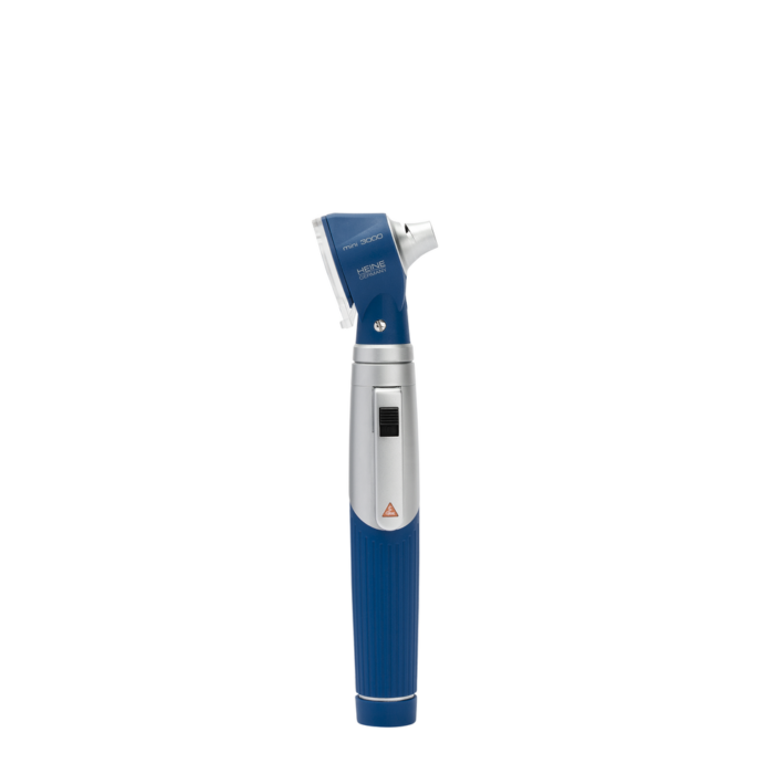 Otoscope HEINE mini 3000 LED Fibre Optique – Image 4