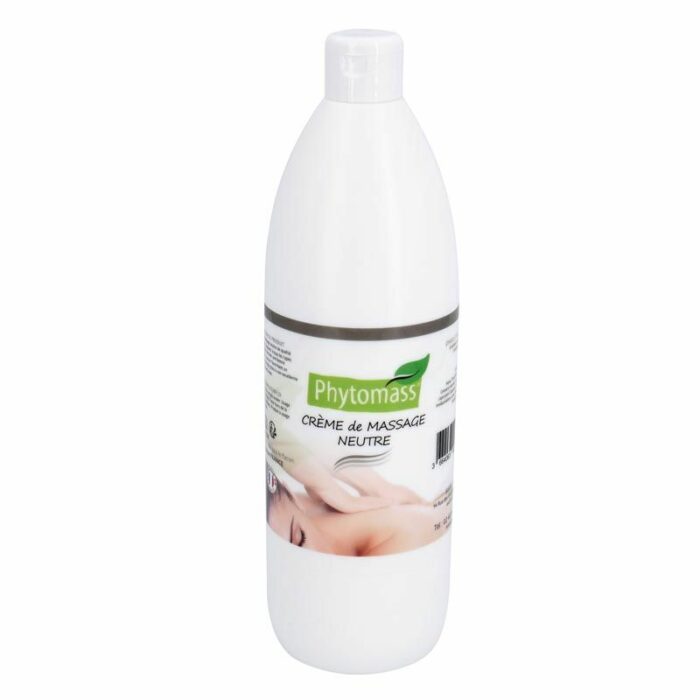 Crème de massage neutre PHYTOMASS / 250ml ou 1l ou 5 litres – Image 3