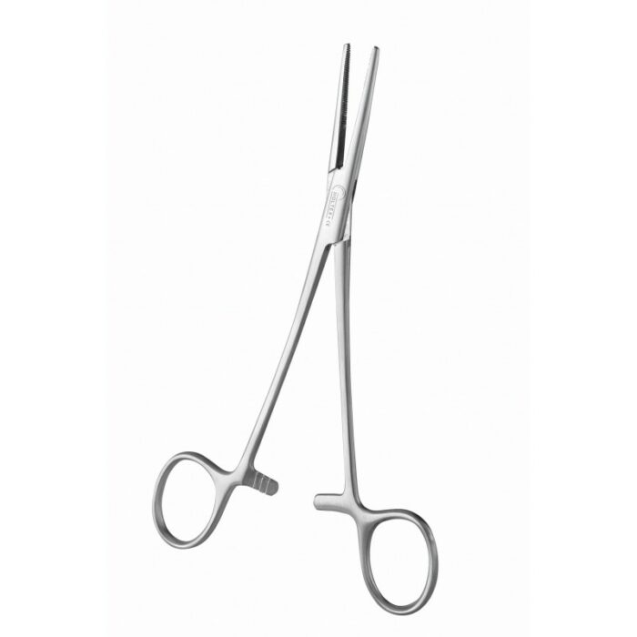 Pince KELLY sans griffes droite 14cm DEVASET / qualité service – Image 2