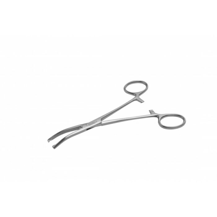 Pince KOCHER courbe sans griffes 14 / 16 ou 18cm DEVASET / qualité service – Image 2