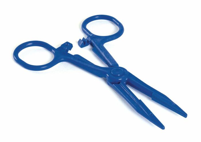 Pinces KOCHER stériles 14cm / lot de 10 – Image 2