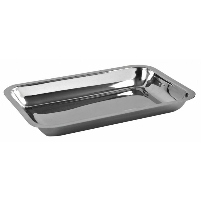 Plateaux à instruments inox 18/10 autoclavables DEVASET – Image 2