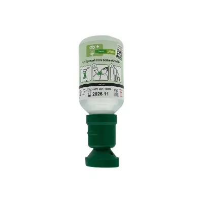 Lavage oculaire PLUM chlorure de sodium corps étrangers / flacon de 200ml