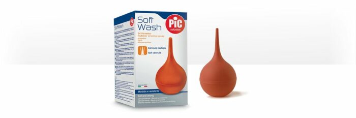 Poire à lavement PIC Soft Wash 35 ou 70ml – Image 2