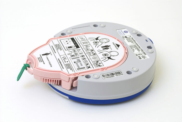 Défibrillateur automatique HEARTSINE Samaritan Pad 360P – Image 6