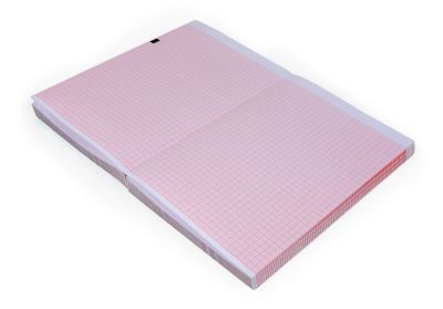 Papier ECG SCHILLER FT1 sans bpa / colis de 10 ramettes