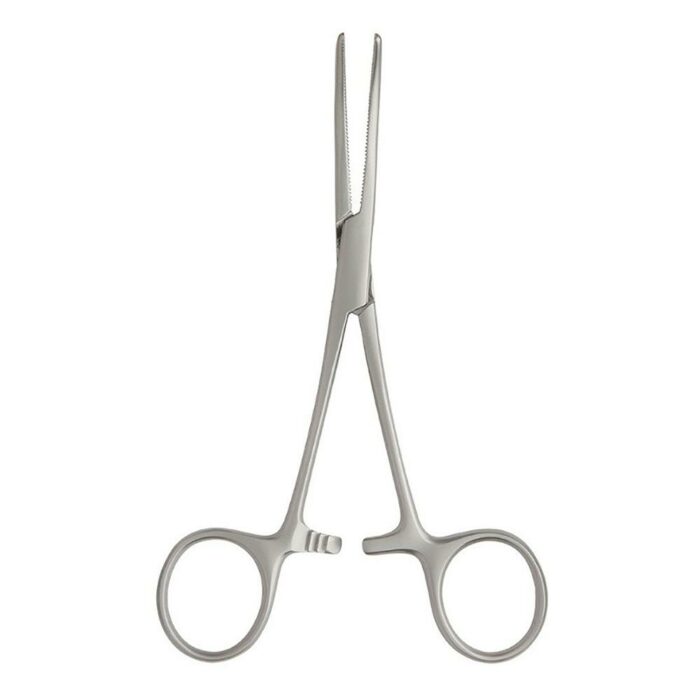 Pince KOCHER droite 14 ou 16 cm avec ou sans griffes DEVASET / qualité service – Image 2