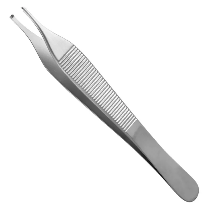 Pince ADSON à dissection avec ou sans griffes 12cm DEVASET / qualité service – Image 3