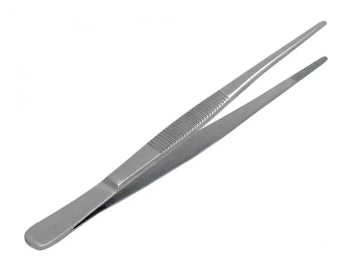 Pince à dissection  avec ou sans griffes – Image 3