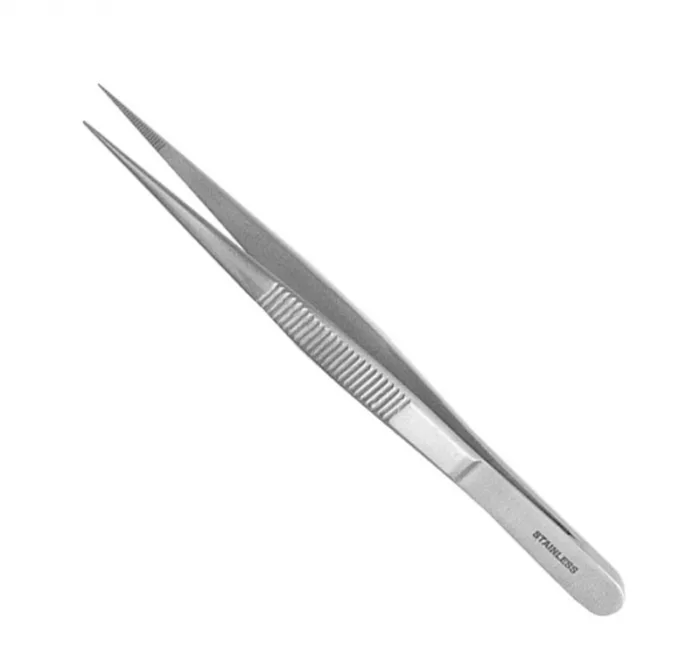 Pince à échardes 10cm DEVASET / qualité service – Image 2