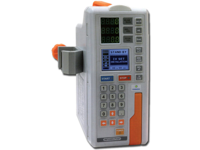 Pompe à micro perfusion IP7700 – Image 2