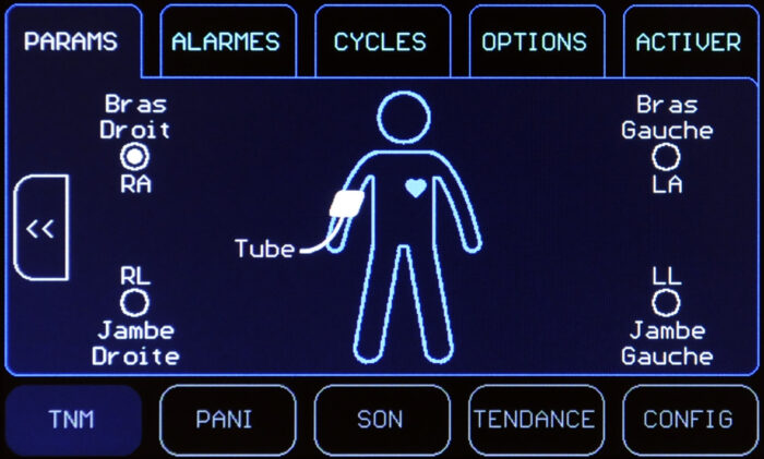 Moniteur curarisation Tof Cuff – Image 3