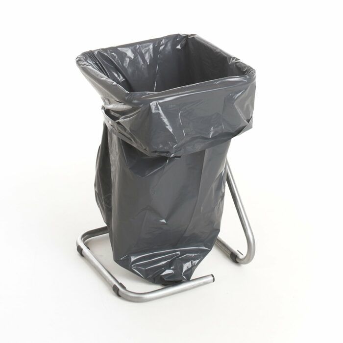 Sacs poubelles noirs 120 litres / carton de 10 rouleaux de 25 sacs (250 sacs) – Image 3