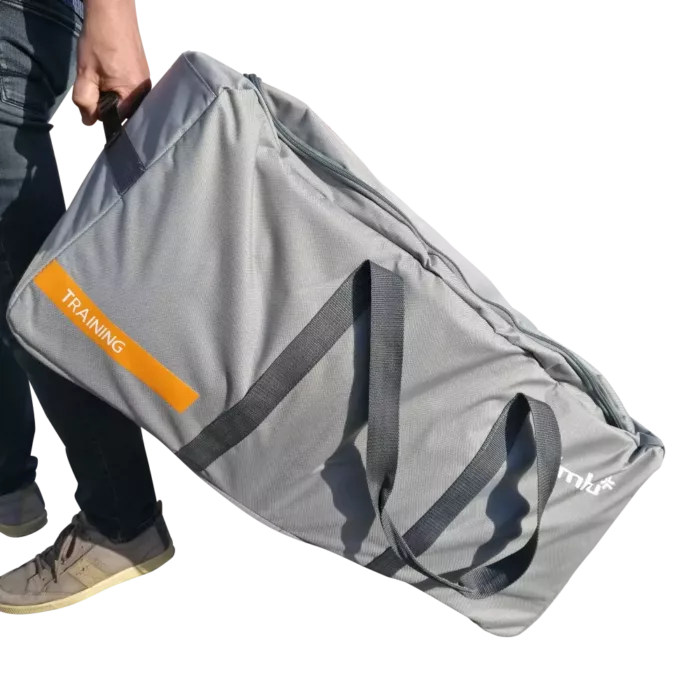 Sac de transport à Roulettes AMBU pack famille 82x41x37cm – Image 3