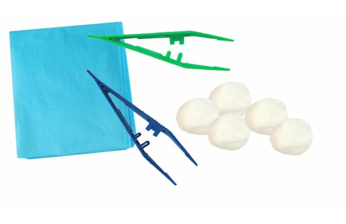 Set de soins stérile n° 4 / lot de 5 sets – Image 2