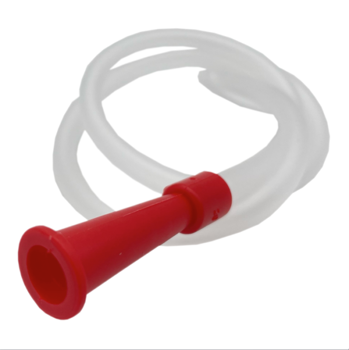 Sonde d'aspiration trachéale stérile / boite de 100 – Image 5