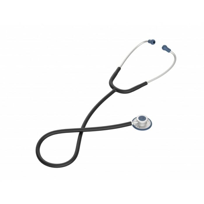 Stéthoscope SPENGLER Pulse II simple pavillon adulte / 2 coloris – Image 2