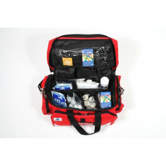 Sac TRAUMA Diana nylon enduit 50x35x26cm / Vendu plein avec 101 produits ou vide – Image 2