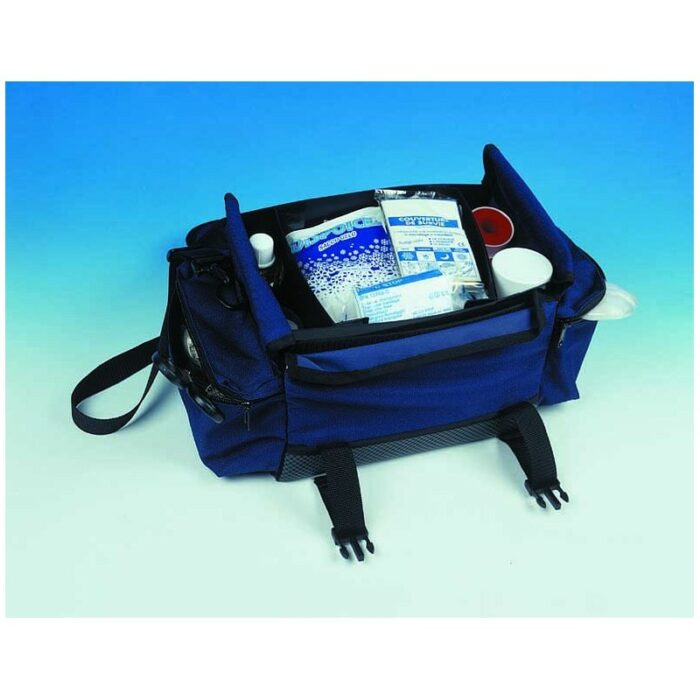 Sac de soins CLUB nylon enduit PVC 600 47x22x22cm – Image 2