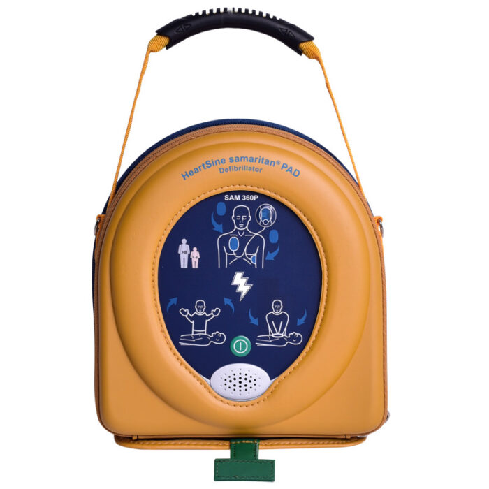 Défibrillateur automatique HEARTSINE Samaritan Pad 360P – Image 2