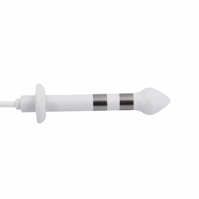 Sonde de rééducation périnéale anale WINELEC / butée réglable fiche banane – Image 3