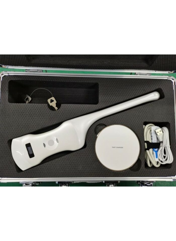 Sonde d'échographie à double tête ECHOENDOGENIUS – Image 5
