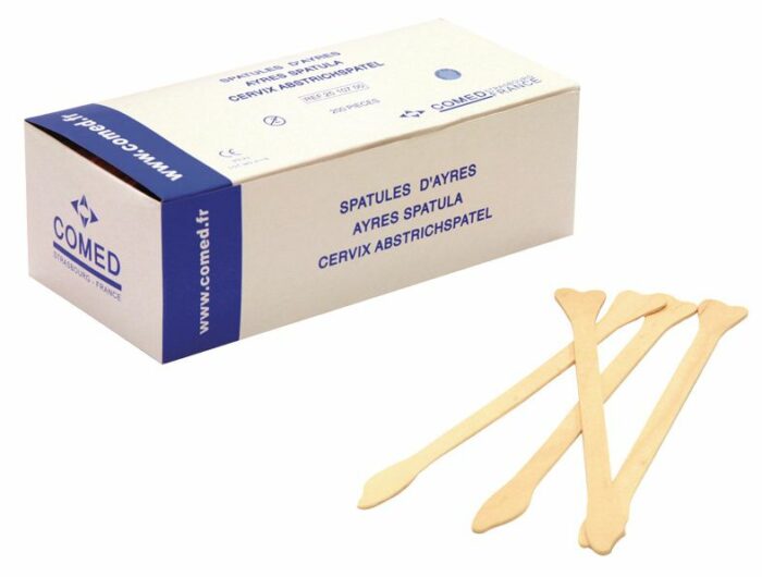 Spatules d'Ayres / boîte de 200 – Image 2