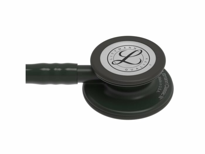 Stéthoscope 3M LITTMANN Classic III / black édition – Image 2