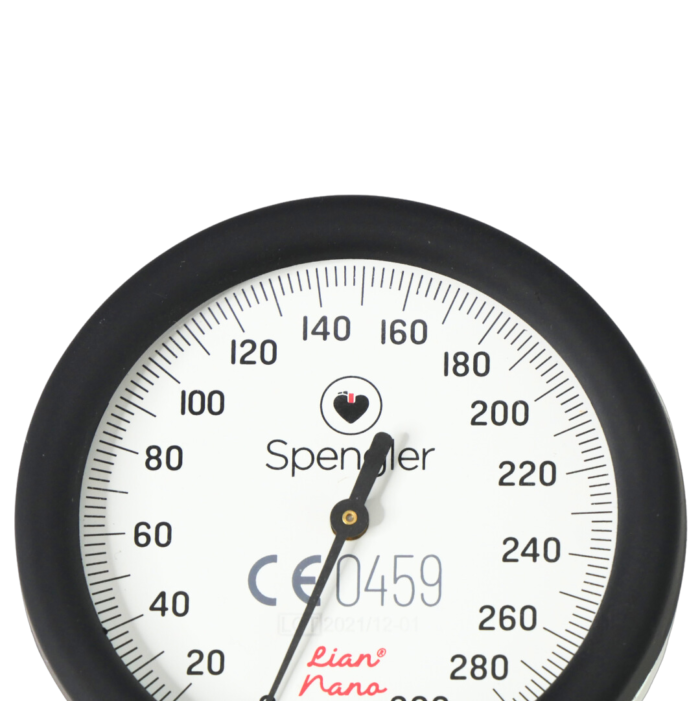 Tensiomètre SPENGLER Lian Nano / 3 brassards aux choix adulte ou large 26 à 52cm – Image 2