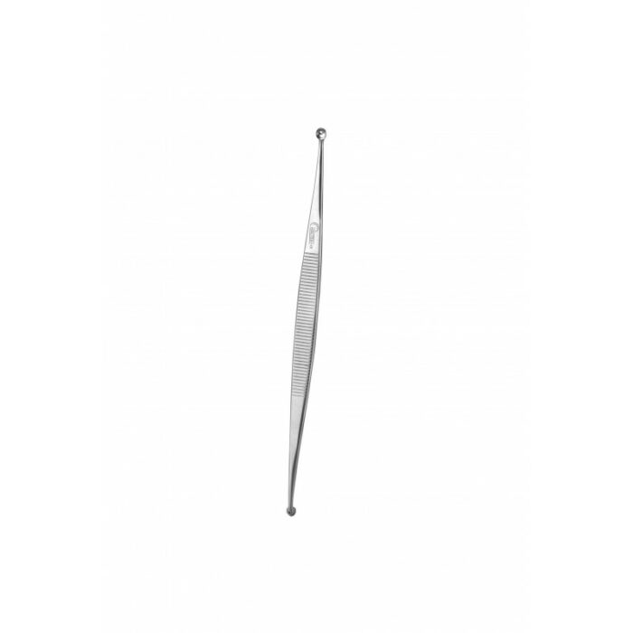 Tire-comédon double Unna 14 cm inox – Image 2