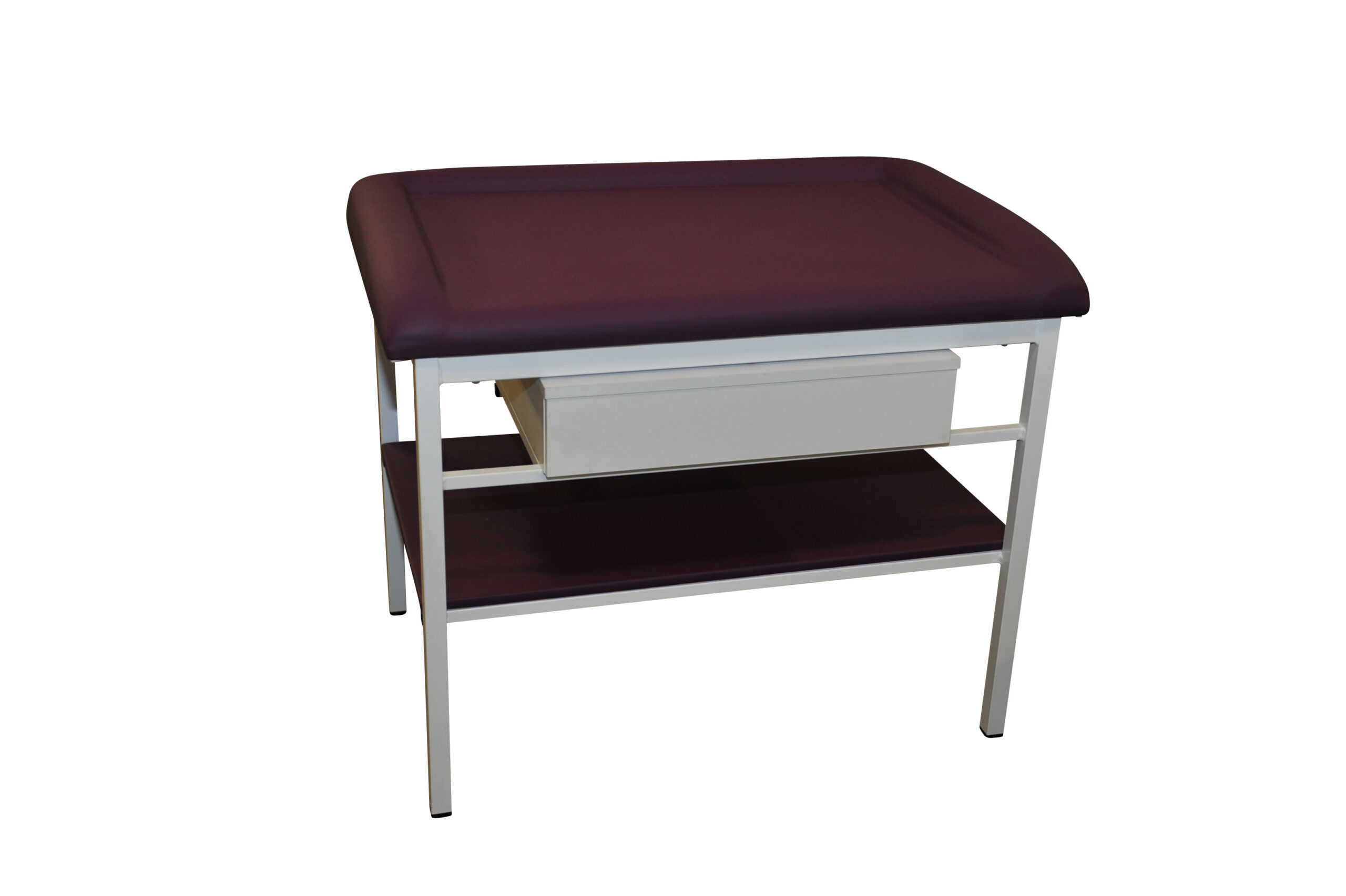 Table à langer VOG MEDICAL avec ou sans tiroir 100×67×80 cm / 1 plan – Image 4