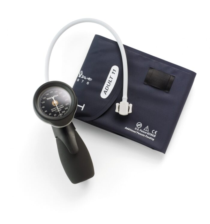 Tensiomètre WELCH ALLYN Durashock DS65/ brassard adulte 25-34cm – Image 2