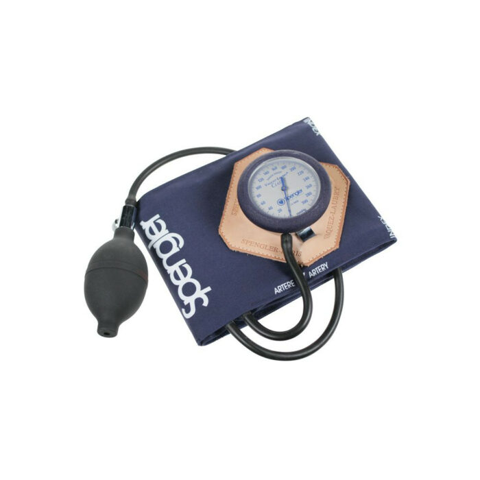 Tensiomètre SENGLER VAQUEZ-LAUBRY Classic Velcro / Brassard 26-34cm – Image 5