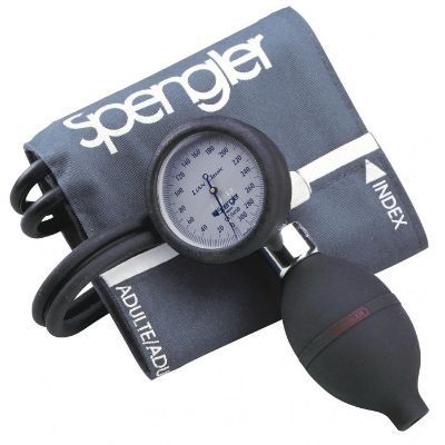 Tensiomètre SPENGLER Lian Classic / brassard adulte 26-34cm