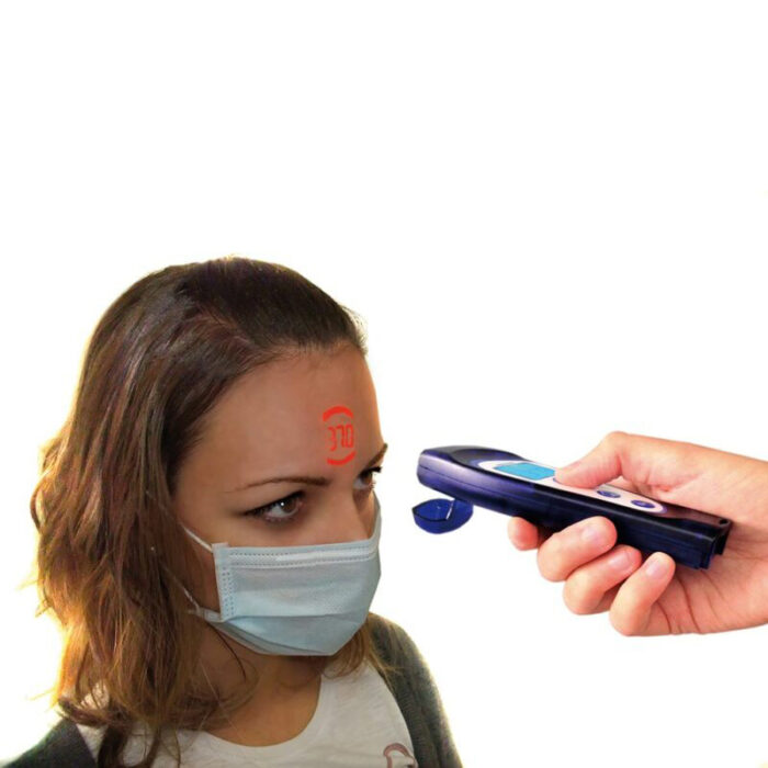 Thermomètre infra rouge VISIOFOCUS pro – Image 2