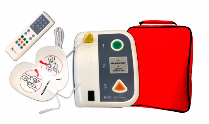 Défibrillateur de formation XFT 120C – Image 4