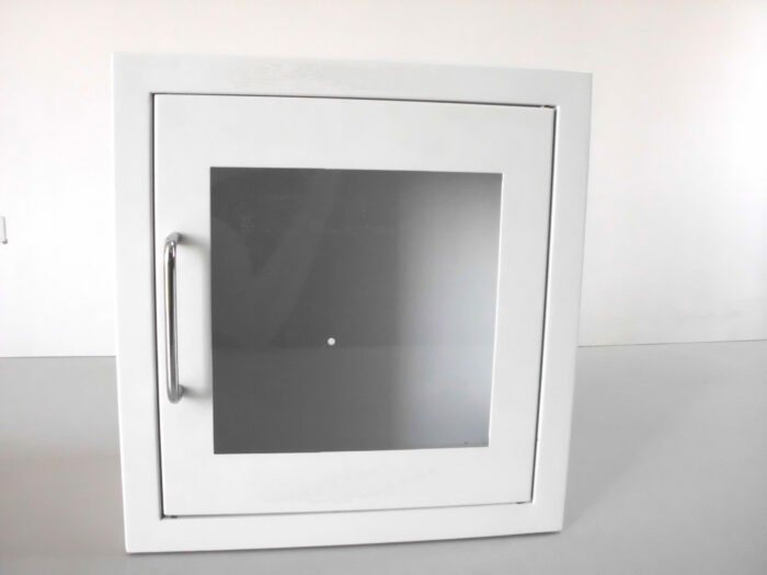 Armoire pour défibrillateurs avec alarme / intérieur – Image 2
