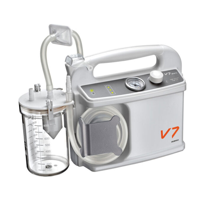 Aspirateur du mucosité – Image 2