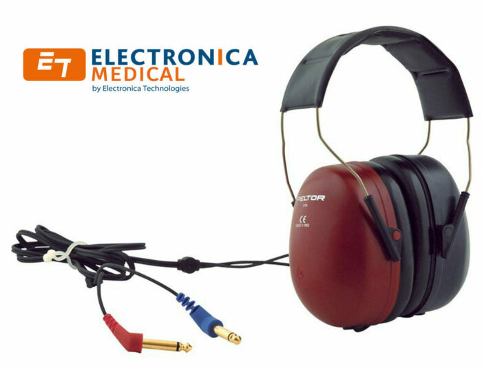 AUDIOMÈTRE 800M USB Casque Radioear DD65-v2 – Image 2
