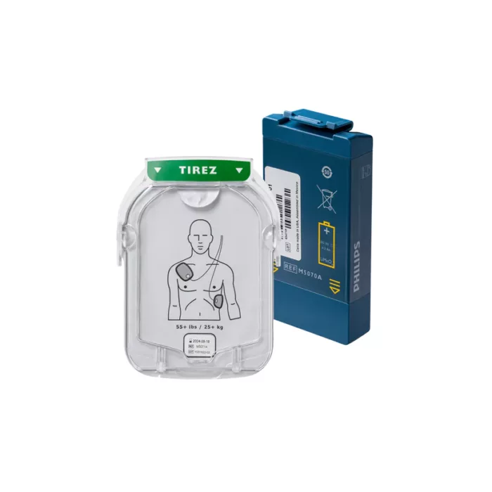 Défibrillateur semi automatique PHILIPS Heartstart HS1 – Image 5