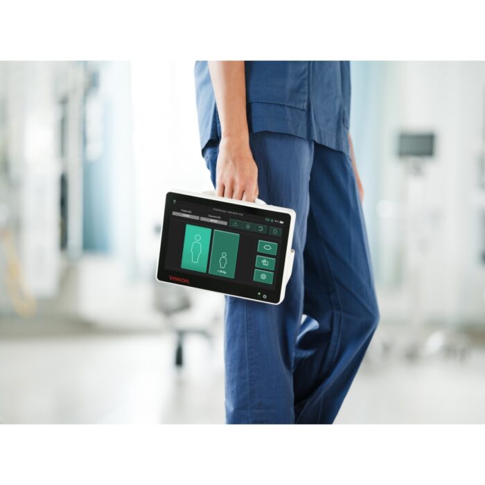 BLADDER SCANNER VITASCAN E-VUE + TABLETTE – Image 4