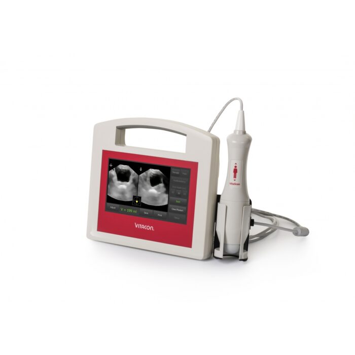 BLADDER SCANNER VITASCAN AVEC PIED ET TABLETTE – Image 2