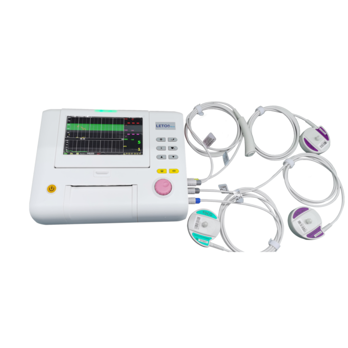 Cardiotocographe Leto 8 Nova – Image 4