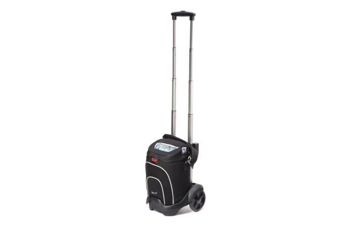 Concentrateur d'oxygène portable ZEN-0 12 Cellules – Image 2